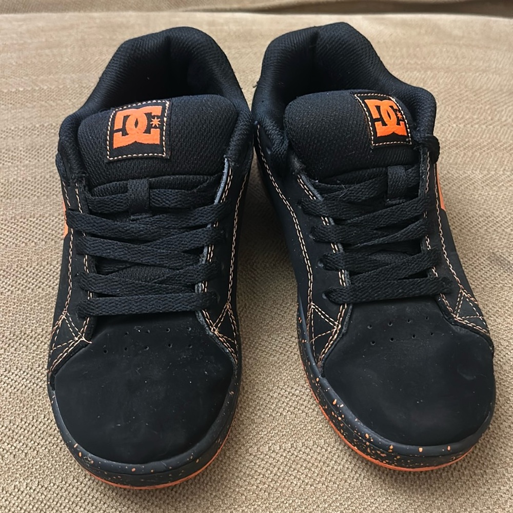 Boy’s Skateboard Sneakers